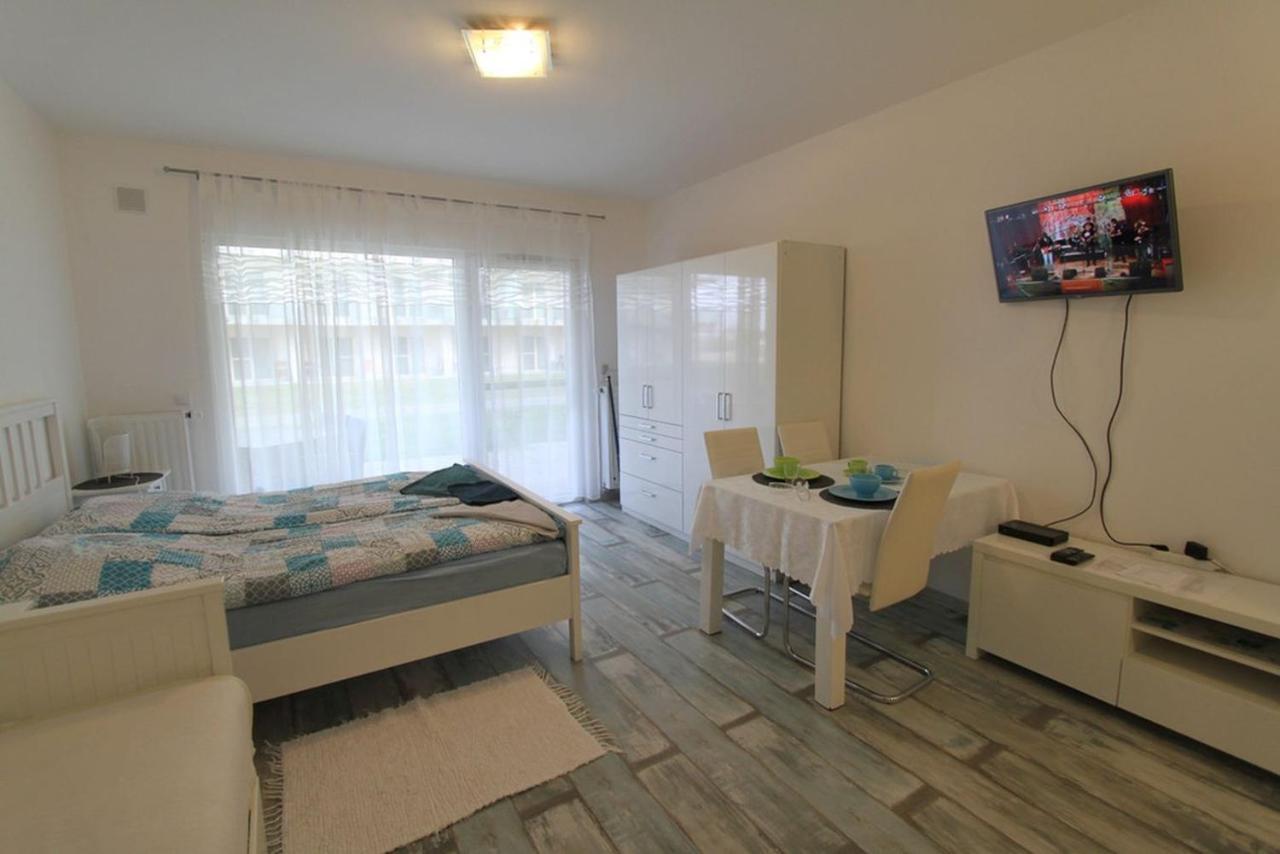 Velence Spa Lake Apartman Екстериор снимка