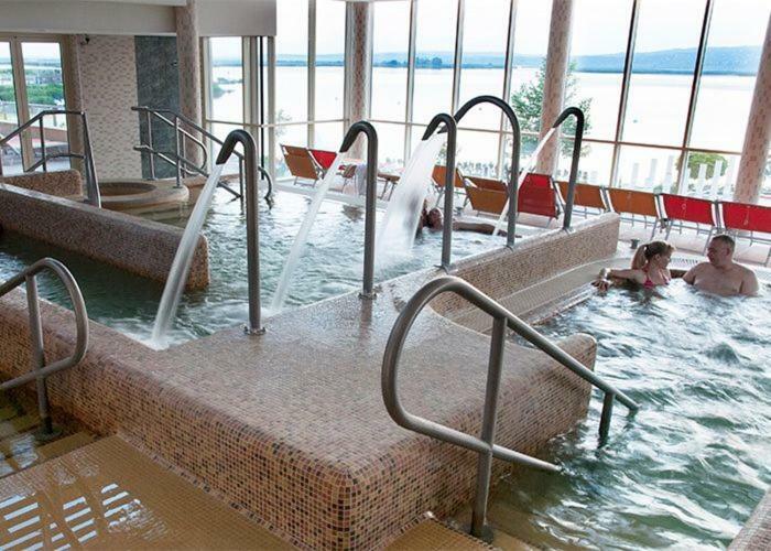 Velence Spa Lake Apartman Екстериор снимка